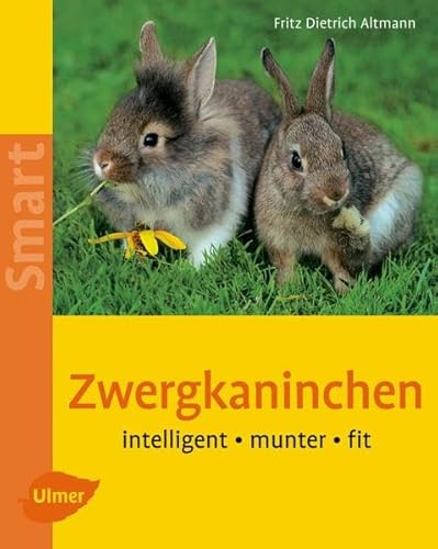 Imagen de archivo de Zwergkaninchen. Heimtiere halten: intelligent - munter - fit a la venta por ThriftBooks-Dallas