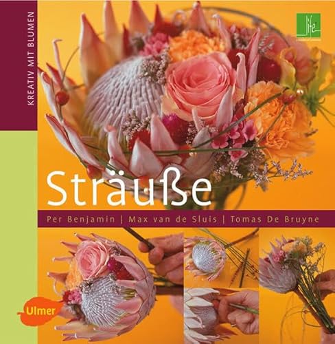 Beispielbild fr Strue: Kreativ mit Blumen zum Verkauf von medimops