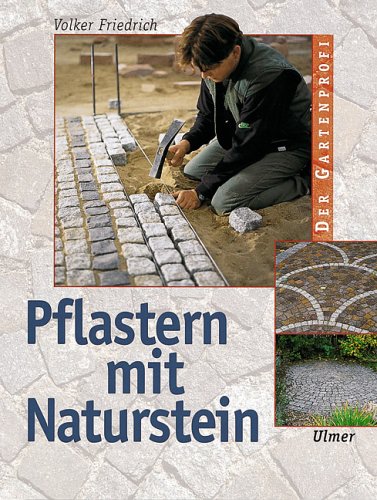 9783800150786: Pflastern mit Naturstein