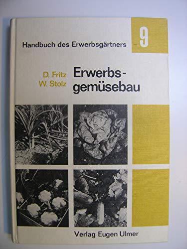 9783800151103: Erwerbsgemsebau.