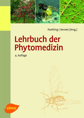 9783800151646: Lehrbuch der Phytomedizin