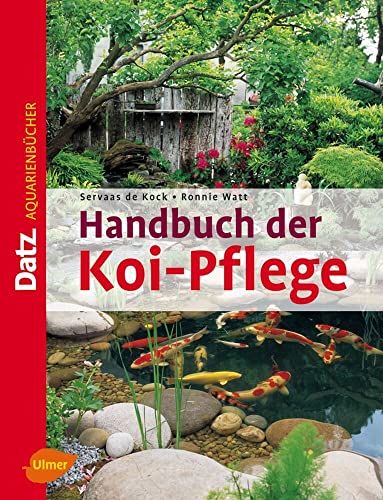 Beispielbild fr Handbuch der Koi-Pflege zum Verkauf von medimops