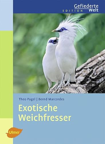 9783800151929: Exotische Weichfresser