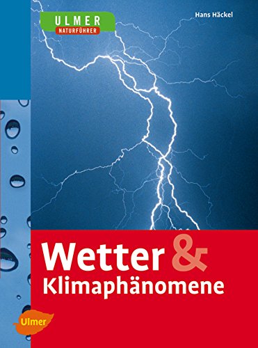 Beispielbild fr Wetter & Klimaphnomene -Language: german zum Verkauf von GreatBookPrices