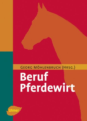 Beispielbild fr Beruf Pferdewirt zum Verkauf von medimops