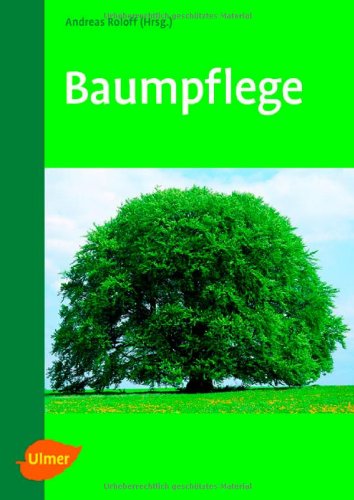 Stock image for Baumpflege for sale by GF Books, Inc.