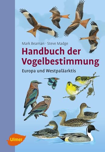 Beispielbild fr Handbuch der Vogelbestimmung: Europa und Westpalarktis zum Verkauf von medimops