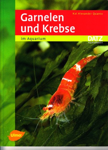 9783800155583: Garnelen und Krebse im Aquarium