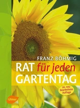 9783800155699: Rat fr jeden Gartentag