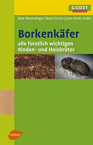 Stock image for Borkenkfer: Alle Forstlich Wichtigen Rinden- Und Holzbrter for sale by Revaluation Books