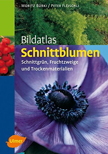 Beispielbild fr Bildatlas Schnittblumen: Schnittgrn, Fruchtzweige und Trockenmaterialien zum Verkauf von medimops