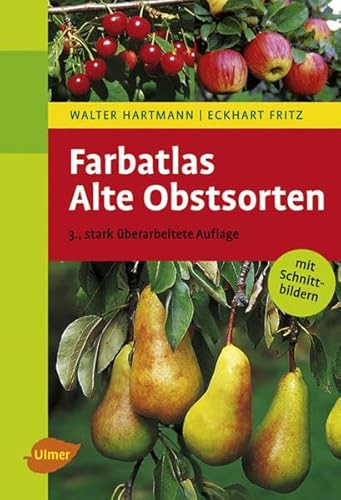 9783800156726: Farbatlas Alte Obstsorten -