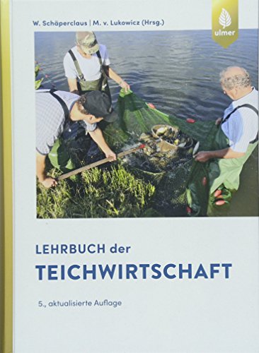 Stock image for Lehrbuch der Teichwirtschaft -Language: german for sale by GreatBookPrices