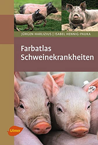 Stock image for Farbatlas Schweinekrankheiten -Language: german for sale by GreatBookPrices