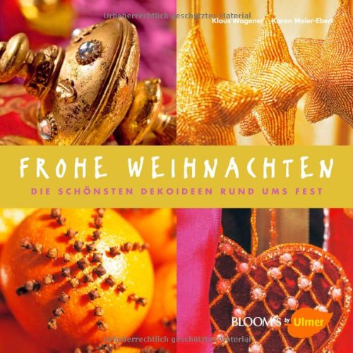 Stock image for Frohe Weihnachten for sale by medimops