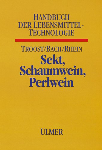 Imagen de archivo de Sekt, Schaumwein, Perlwein a la venta por medimops