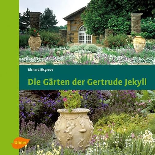 Die GÃ¤rten der Gertrude Jekyll (9783800158379) by Richard Bisgrove