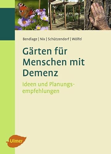 Stock image for Grten fr Menschen mit Demenz -Language: german for sale by GreatBookPrices