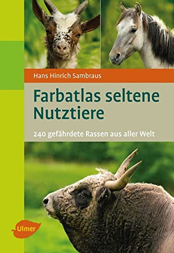 Imagen de archivo de Farbatlas Seltene Nutztiere -Language: german a la venta por GreatBookPrices