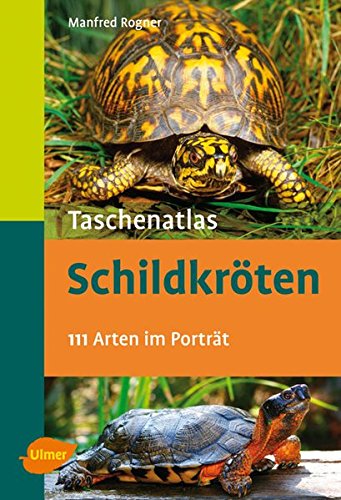 Stock image for Taschenatlas Schildkrten -Language: german for sale by GreatBookPrices