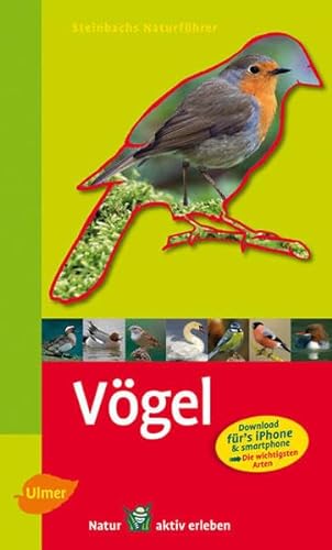 Stock image for Steinbachs Naturfhrer Vgel for sale by medimops