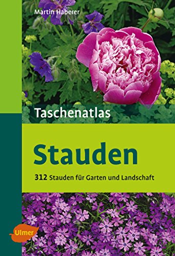 Beispielbild fr Taschenatlas Stauden: 313 Stauden fr Garten und Landschaft zum Verkauf von medimops