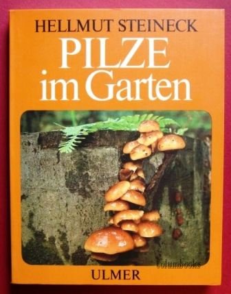 Pilze im Garten.