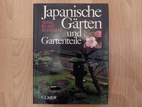 Imagen de archivo de Japanische Grten und Gartenteile a la venta por text + tne