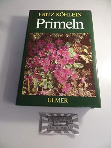 9783800161577: Primeln und andere Primelgewchse