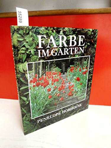 Beispielbild fr Farbe im Garten zum Verkauf von medimops