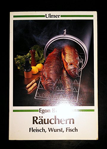 9783800162222: Ruchern. Fleisch, Wurst, Fisch
