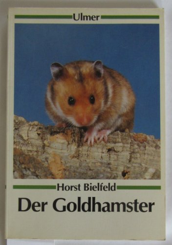 Stock image for Der Goldhamster for sale by Gabis Bcherlager