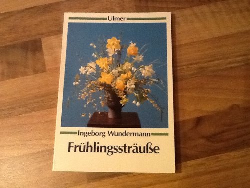 Stock image for Frhlingsstrusse for sale by Versandantiquariat Felix Mcke