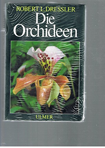 Imagen de archivo de Die Orchideen. Biologie und Systematik der Orchidaceae a la venta por medimops