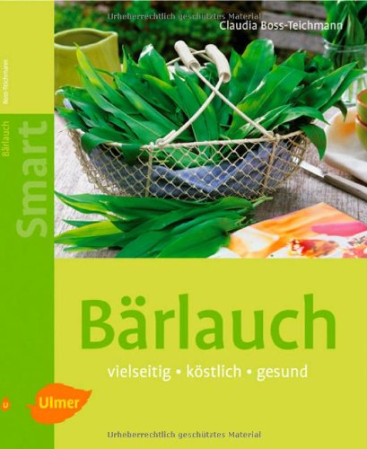 9783800164196: Brlauch: Vielseitig, kstlich, gesund