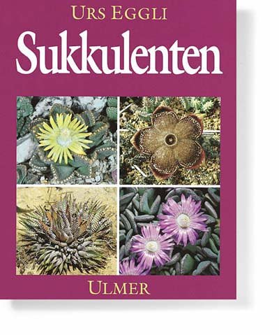 Stock image for SUKKULENTEN. for sale by Sainsbury's Books Pty. Ltd.