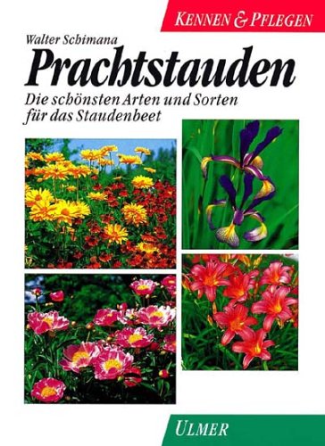 Stock image for Prachtstauden for sale by Versandantiquariat Felix Mcke