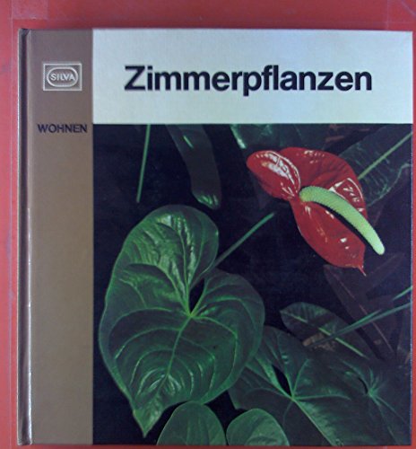 Beispielbild fr Zimmerpflanzen zum Verkauf von Versandantiquariat Felix Mcke