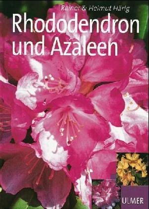 Schöne Rhododendron und Azaleen. Helmut und Rainer Härig