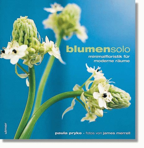 9783800166756: blumensolo