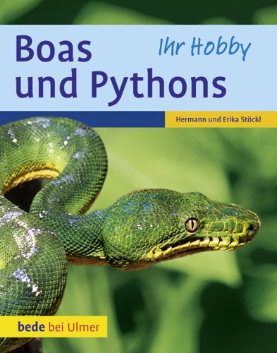 Beispielbild fr Boas und Pythons zum Verkauf von medimops