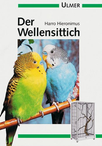 9783800168019: Der Wellensittich