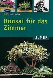 Stock image for Bonsai fr das Zimmer for sale by medimops
