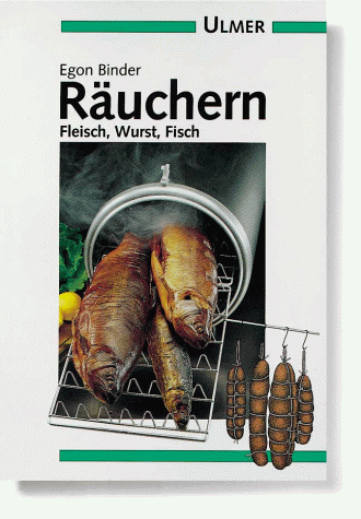 9783800168484: Ruchern. Fleisch, Wurst, Fisch