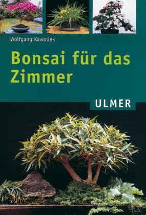 Stock image for Bonsai fr das Zimmer for sale by Ostmark-Antiquariat Franz Maier