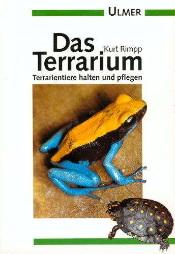 Beispielbild für Das Terrarium zum Verkauf von Leserstrahl  (Preise inkl. MwSt.)