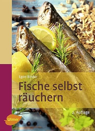 Beispielbild fr Fische selbst ruchern zum Verkauf von medimops