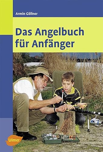 Beispielbild fr Das Angelbuch fr Anfnger zum Verkauf von medimops