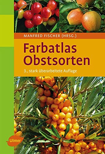 Stock image for Farbatlas Obstsorten for sale by Revaluation Books