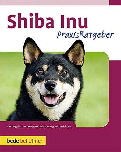 9783800169818: Shiba Inu